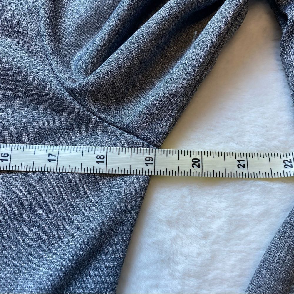Bench Gray Front Zip Jacket Size Large - Picture 10 of 12